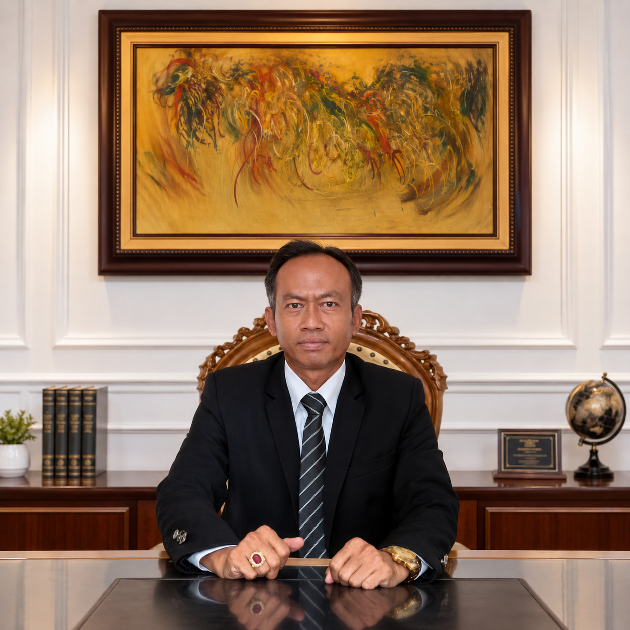 Dokumentasi Kantor Hukum WIZA & Rekan